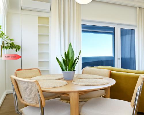 Wyjątkowy Apartament 3 pokojowy w Aura Tower