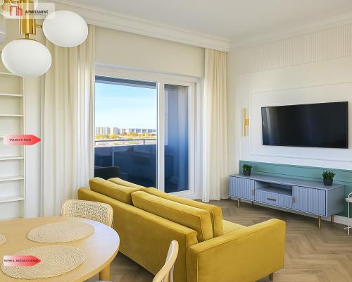 Wyjątkowy Apartament 3 pokojowy w Aura Tower