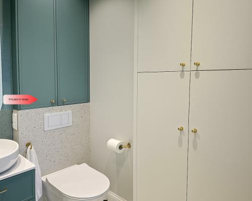 Wyjątkowy Apartament 3 pokojowy w Aura Tower