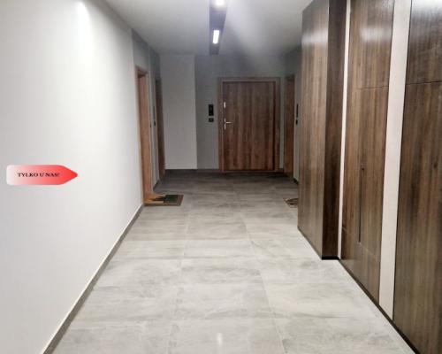 Mieszkanie w wysokim standardzie z ogródkiem