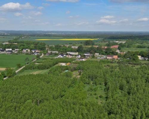 Działka Borcz 3069 m2 MPZP