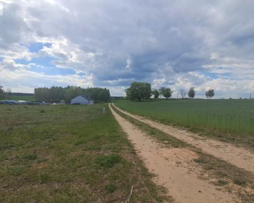 Działka Budowlana*PINCZYN*CISKA*1108m