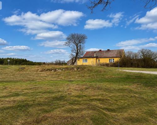 Działka budowlana w cichej i spokojnej okolicy