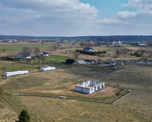 Tylko u nas! miejsce na Twój dom, cisza i spokój