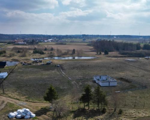 Tylko u nas! miejsce na Twój dom, cisza i spokój