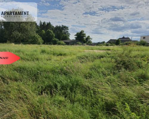 Działka Jabłówko z mediami i WZ! gotowa pod budowę