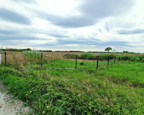 Działka z PnB i rozpoczętą budową! 8 km od Fordonu
