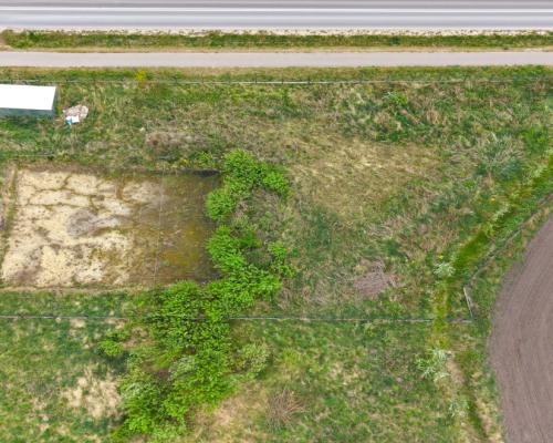 Działka z PnB i rozpoczętą budową! 8 km od Fordonu