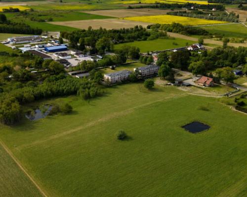 Działki budowlane 1200 m2 Frednowy