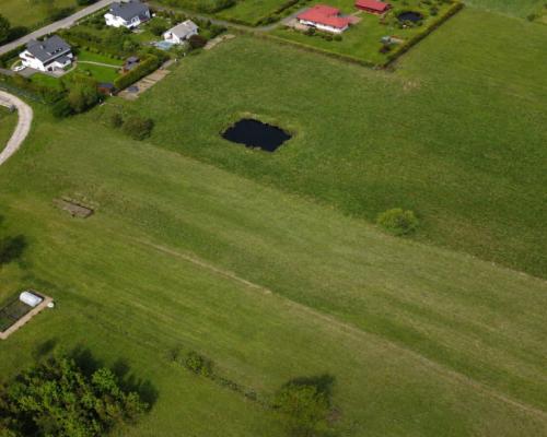 Działki budowlane 1200 m2 Frednowy