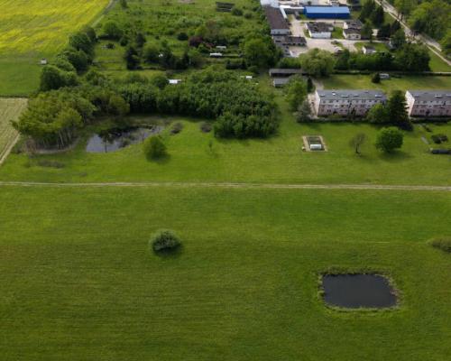 Działki budowlane 1200 m2 Frednowy