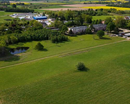 Działki budowlane 1200 m2 Frednowy