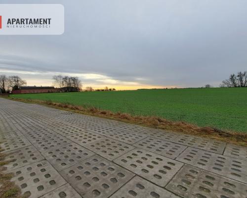 Działki budowlane blisko miasta Starogard Gdański