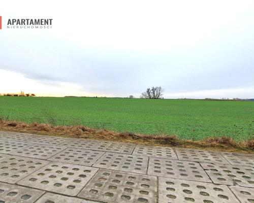 Działki budowlane blisko miasta Starogard Gdański