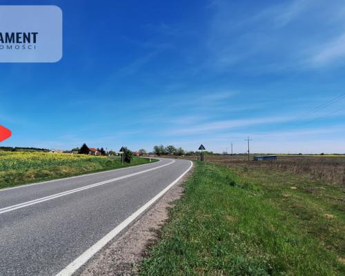 Tylko u Nas! Działka budowlana pod Koronowem