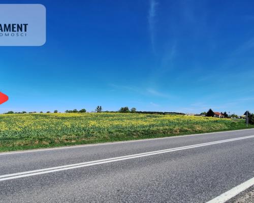 Tylko u Nas! Działka budowlana pod Koronowem