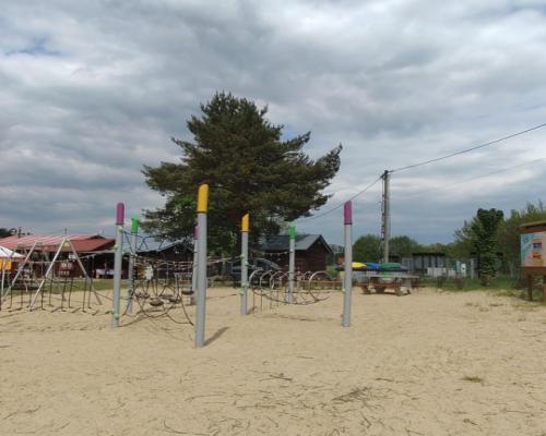 Działka 2840m² przy jeziorze LOGO-3km od Trzcianki