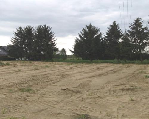 Działka 2840m² przy jeziorze LOGO-3km od Trzcianki
