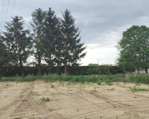 Działka 2840m² przy jeziorze LOGO-3km od Trzcianki