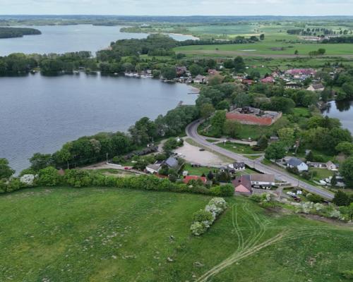 Działki z MPZP do podziału, blisko jeziora Drawsko