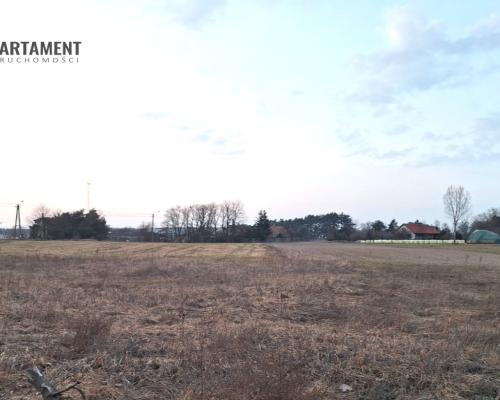 Kornelin: Gotowa Działka 1500m2 z Projektem
