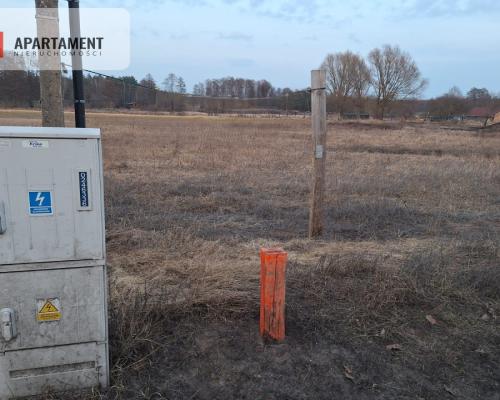 Kornelin: Gotowa Działka 1500m2 z Projektem