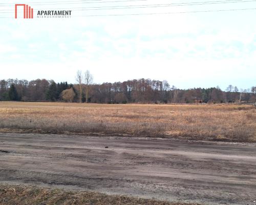 Kornelin: Gotowa Działka 1500m2 z Projektem