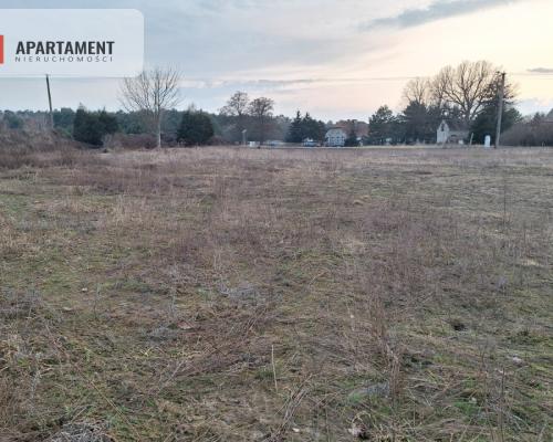 Kornelin: Gotowa Działka 1500m2 z Projektem