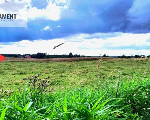 Tylko u nas! Działka budowlana w spokojnej okolicy