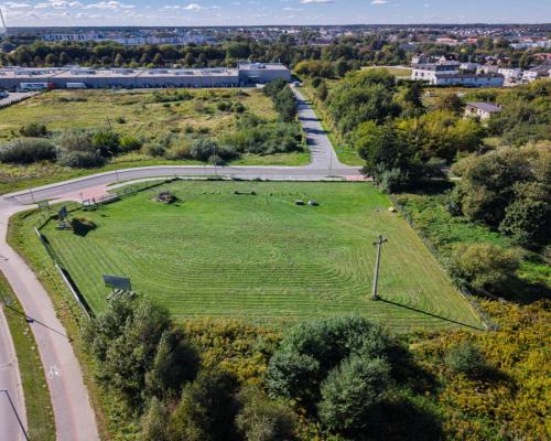 Działka Inwestycyjna, WZ Mieszkalno-Usługowe
