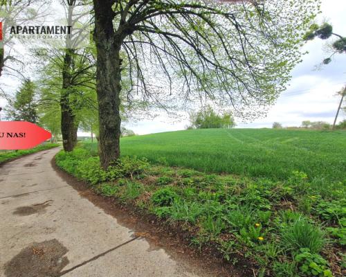 Działki budowlane z warunkami zabudowy