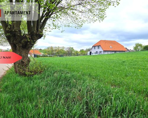 Działki budowlane z warunkami zabudowy