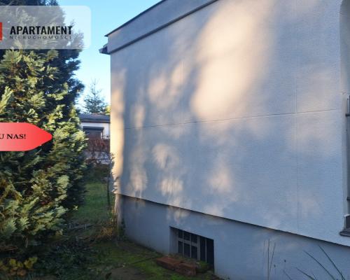 Działka Rod Bydgoszcz prądy domek murowany
