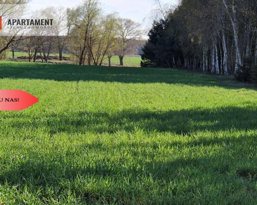 Działki budowlane niedaleko jeziora
