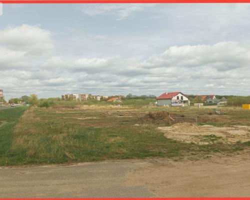 PROMOCJA !!! Działki z WZ pod Bud. Szeregową