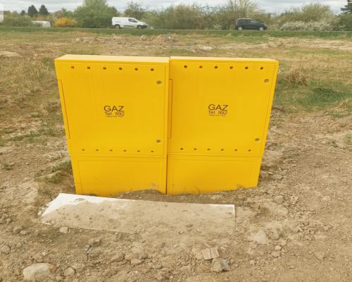 PROMOCJA !!! Działki z WZ pod Bud. Szeregową