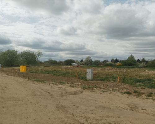 PROMOCJA !!! Działki z WZ pod Bud. Szeregową