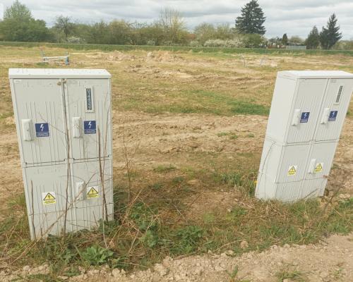 PROMOCJA !!! Działki z WZ pod Bud. Szeregową
