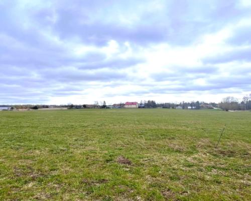 4 działki rekreacyjne 300m2 od jeziora