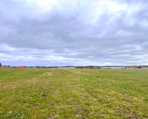 4 działki rekreacyjne 300m2 od jeziora