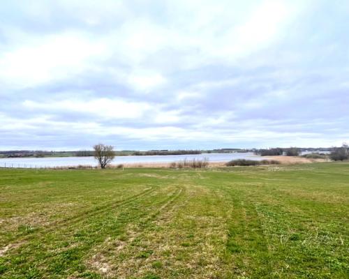 4 działki rekreacyjne 300m2 od jeziora