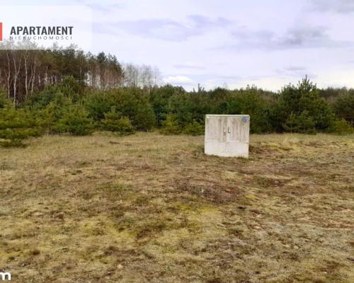 Działka z potencjałem inwestycyjnym na Kaszubach