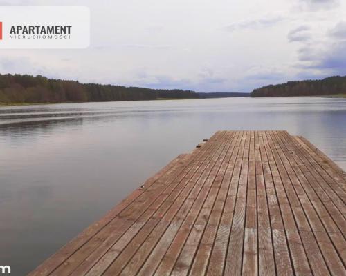 Działka z potencjałem inwestycyjnym na Kaszubach