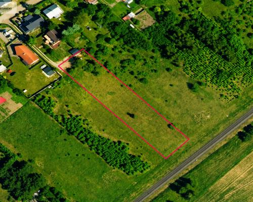 Działka budowlana Skórka