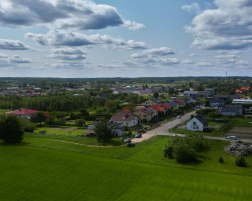 Działka budowlana MPZP