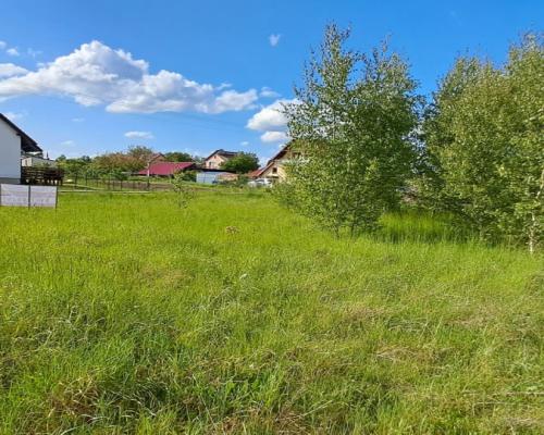 Działka budowlana MPZP