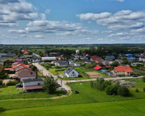 Działka budowlana MPZP