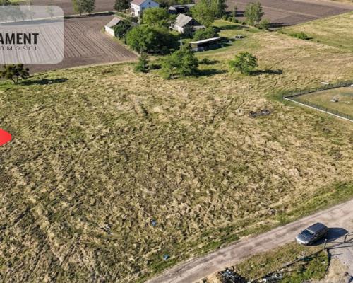 Tylko u Nas! 3 działki budowlane pod lasem.