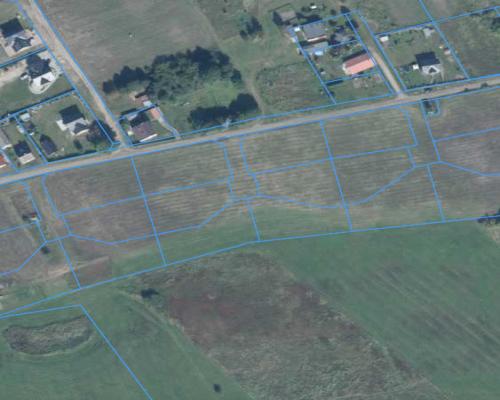 Łokacz Mały – działki budowlane od 1300 m²!