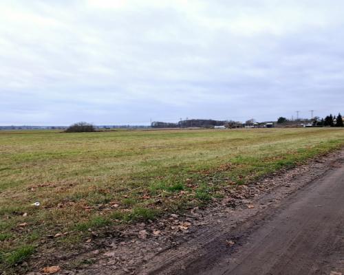 Łokacz Mały – działki budowlane od 1300 m²!